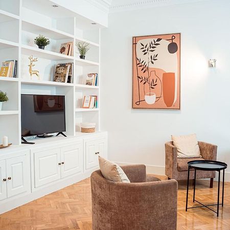My City Home - Amplio Apartamento En Salamanca Madrid Exterior foto